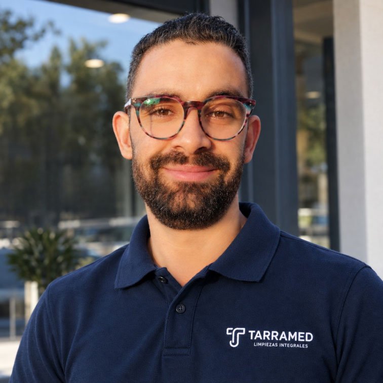 Mohamed Ettougui, fundador de TARRAMED